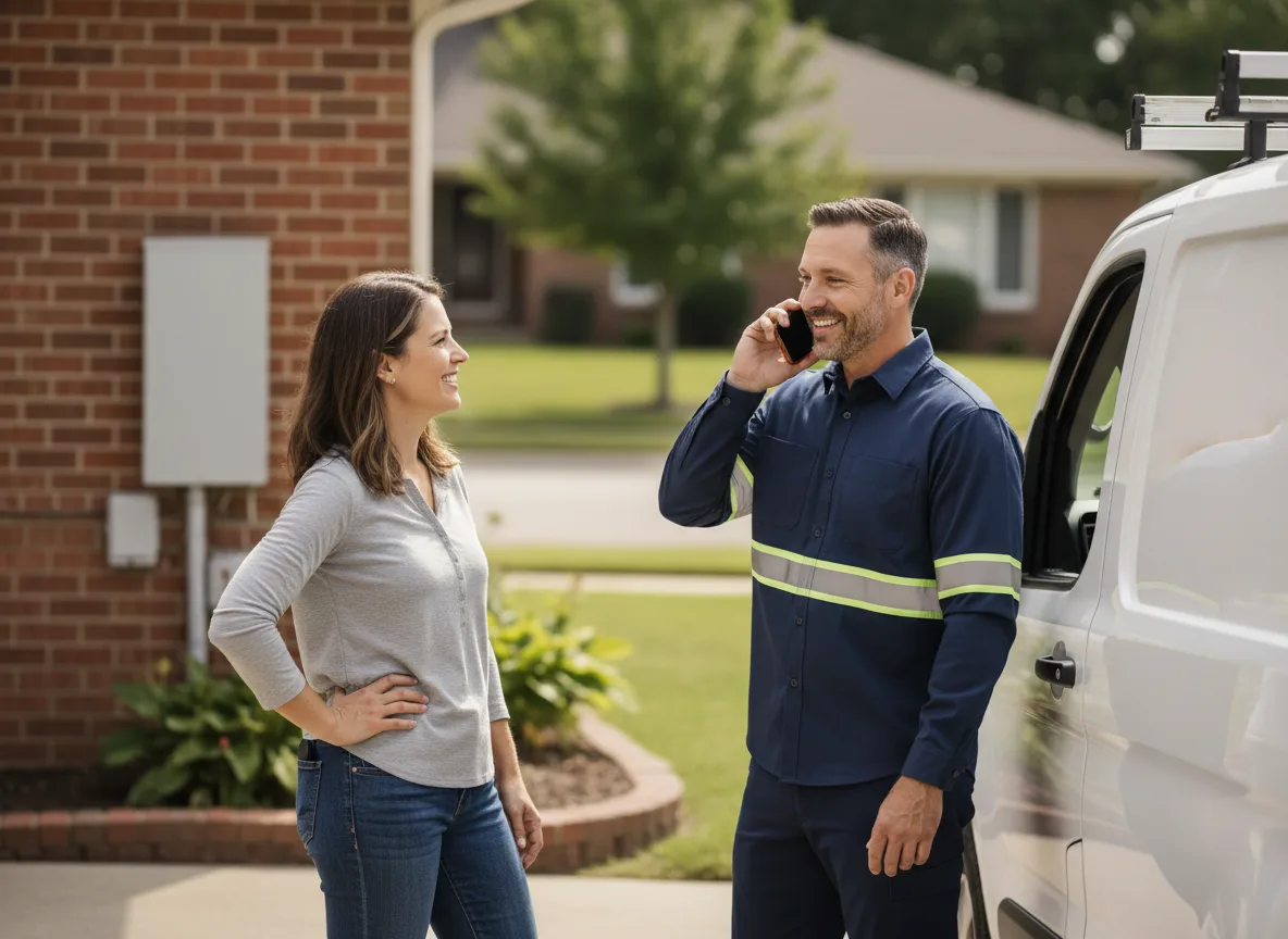 Electrical repair frequently asked questions in Pikeville, KY